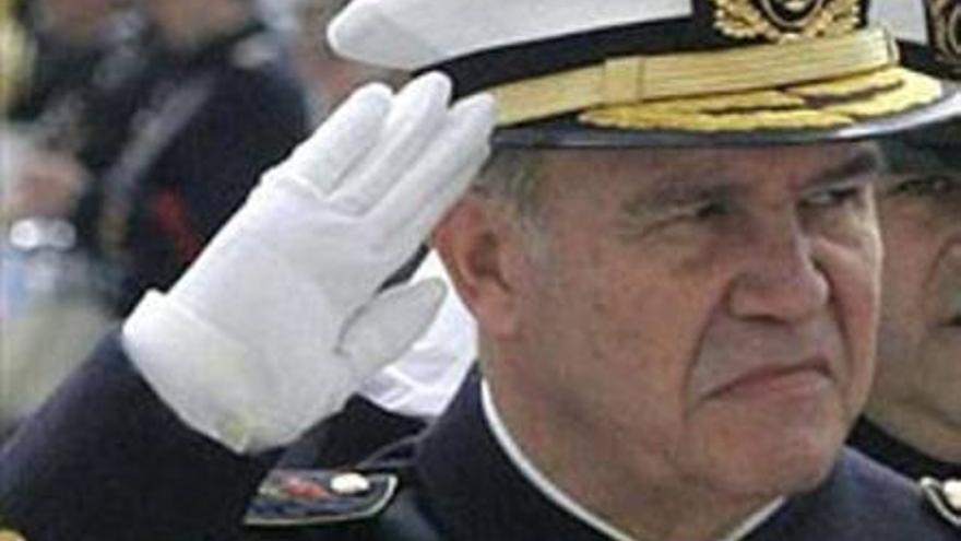 Un general en la reserva justifica una intervención militar ante una posible ruptura de España