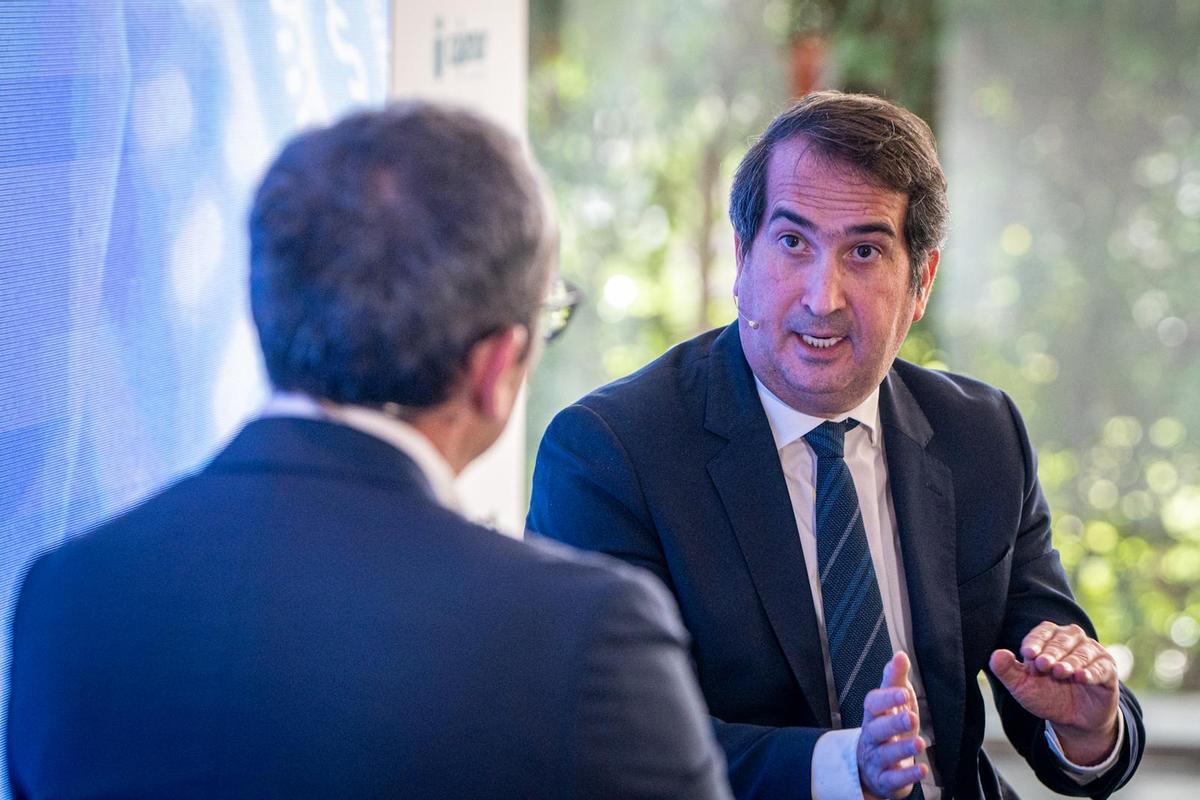 Peio Belausteguigoitia, country manager de BBVA España.