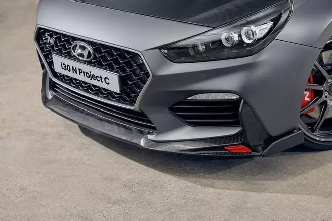 Hyundai i30N Project C