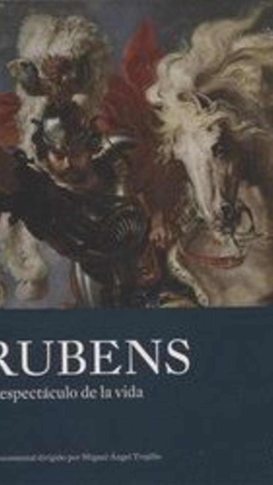 Rubens, el espectáculo de la vida