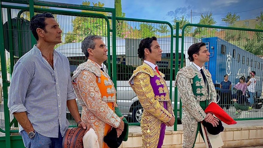 ‘Maestro’, la nueva serie de Disney+ sobre tauromaquia que se rueda en Benidorm