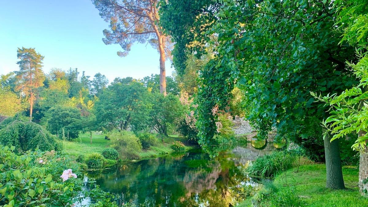 Giardino di Ninfa