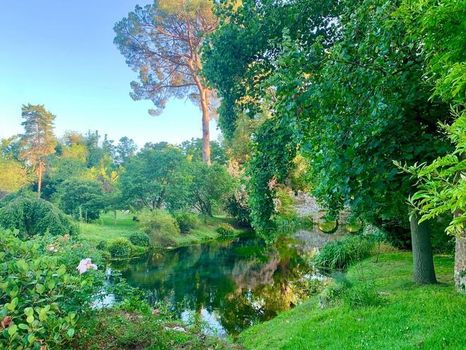 Giardino di Ninfa