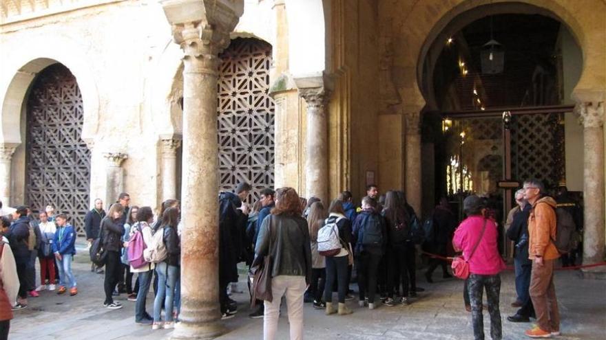 La Mezquita bate récord por séptimo año seguido con 1,8 millones de visitantes