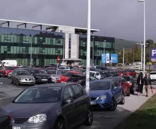 Nueva ‘cumbre’ entre Concello y Xunta para definir la hoja de ruta del nuevo parking del Clínico