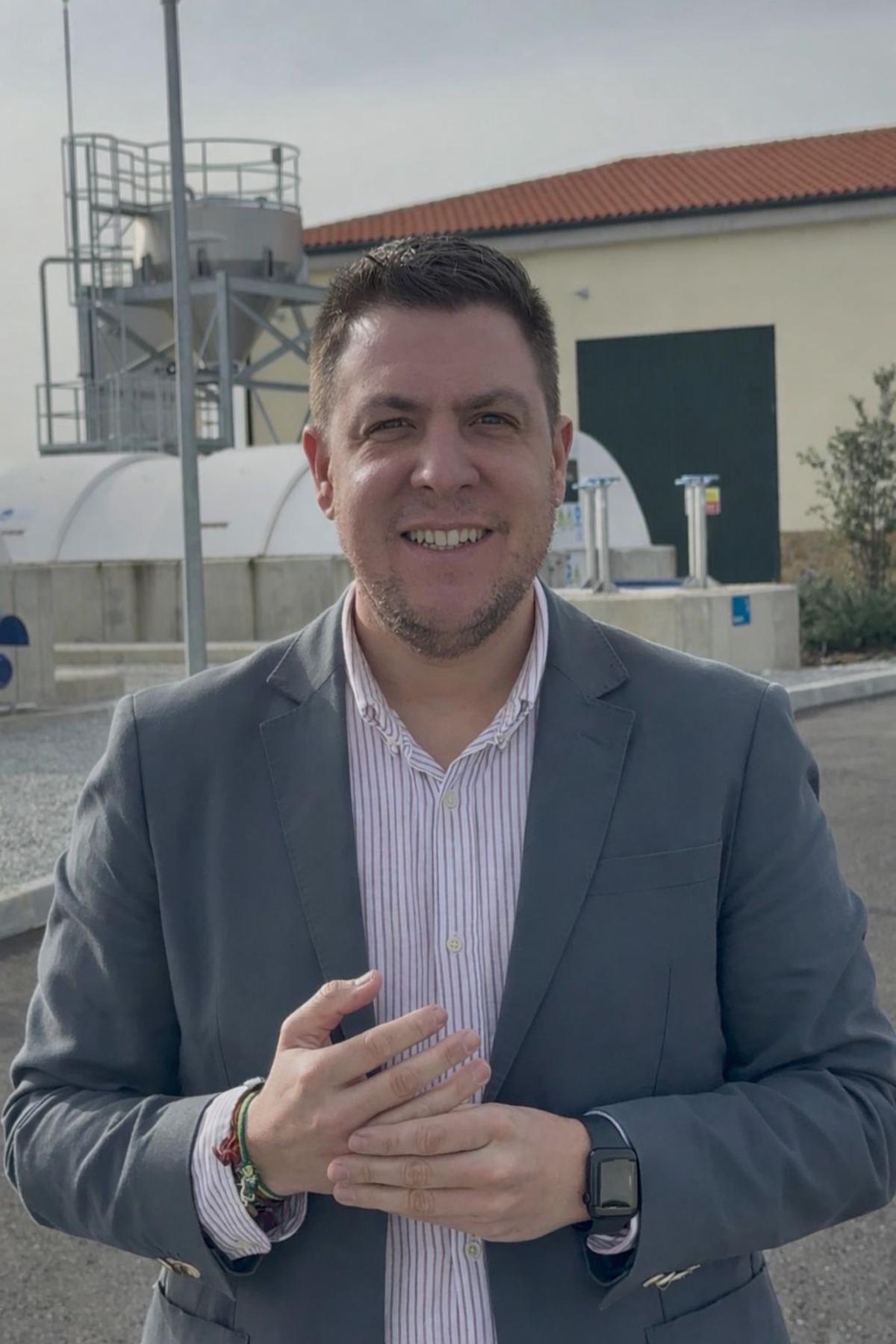 Javier Prieto, vicepresidente del Consorcio MásMedio.
