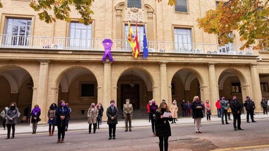 Violencia machista en Aragón: menos denuncias, más miedo