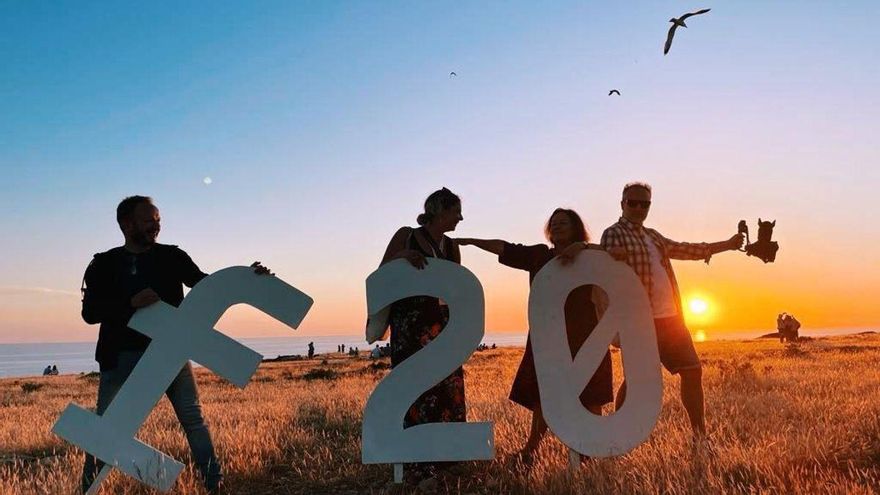 Cita en Formentera con el futuro de la cultura digital