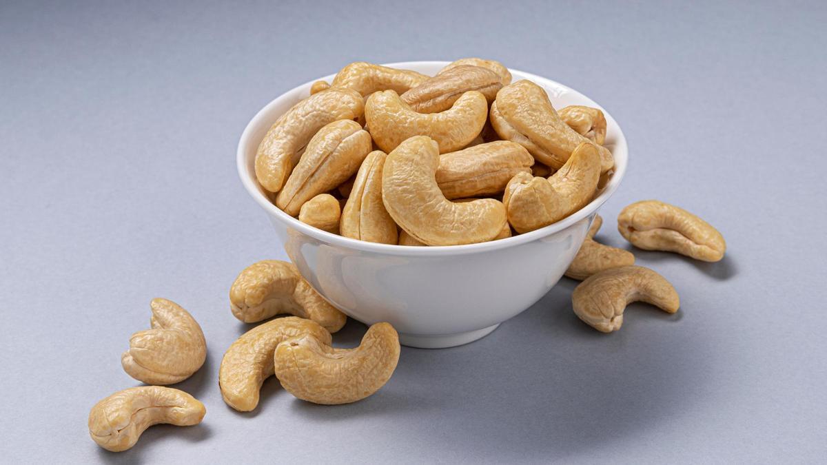 Anacardos.