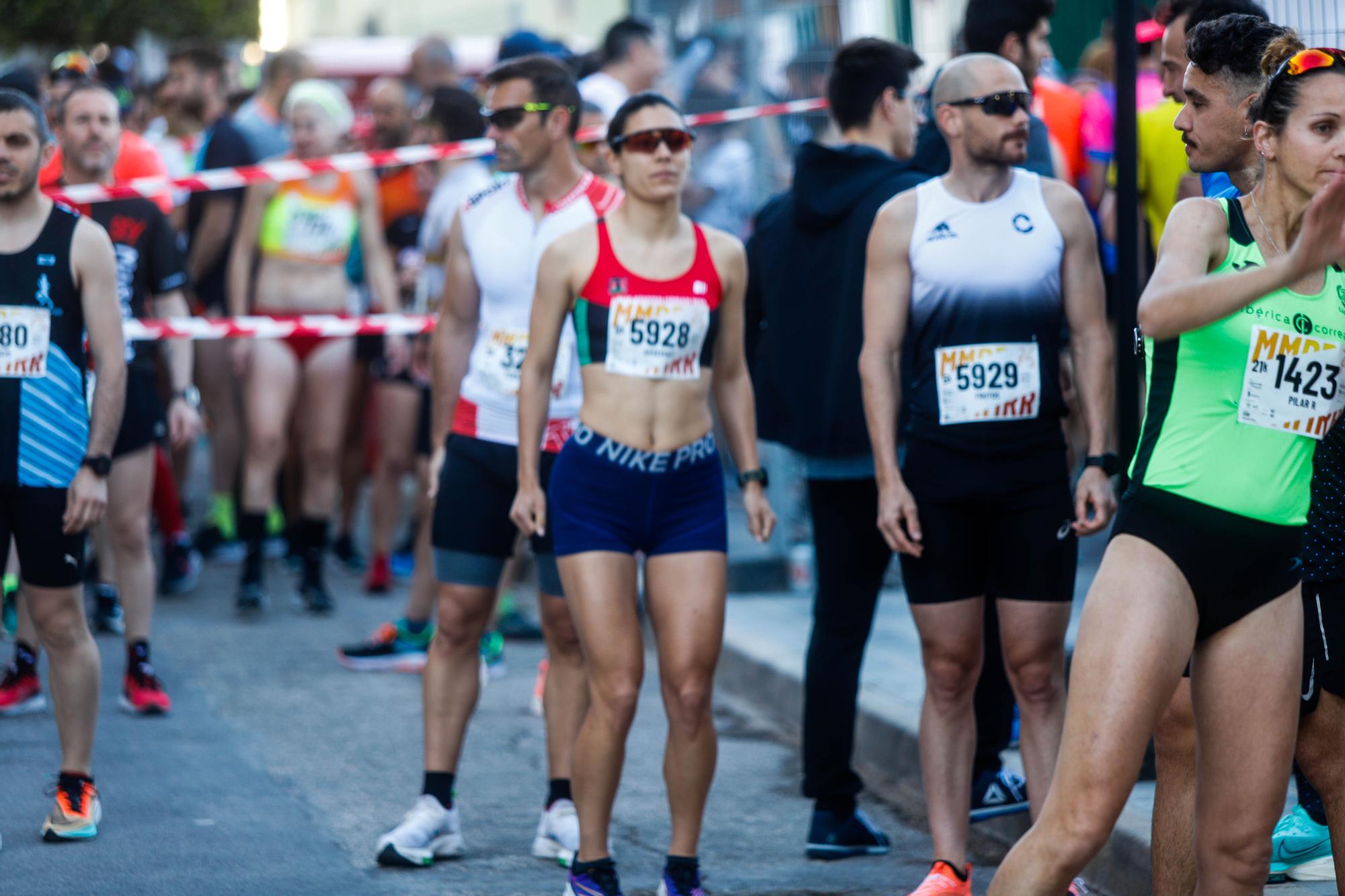 Búscate en la Media Maratón de Ribarroja