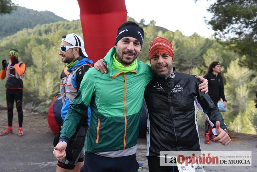 Carrera popular Majal Blanco