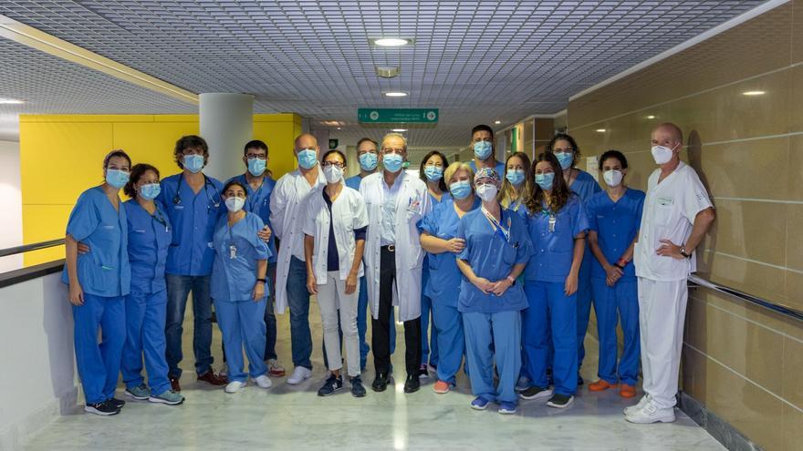 El Servicio de Cardiología de Son Espases supera los 68.000 cateterismos y las 20.000 angioplastias
