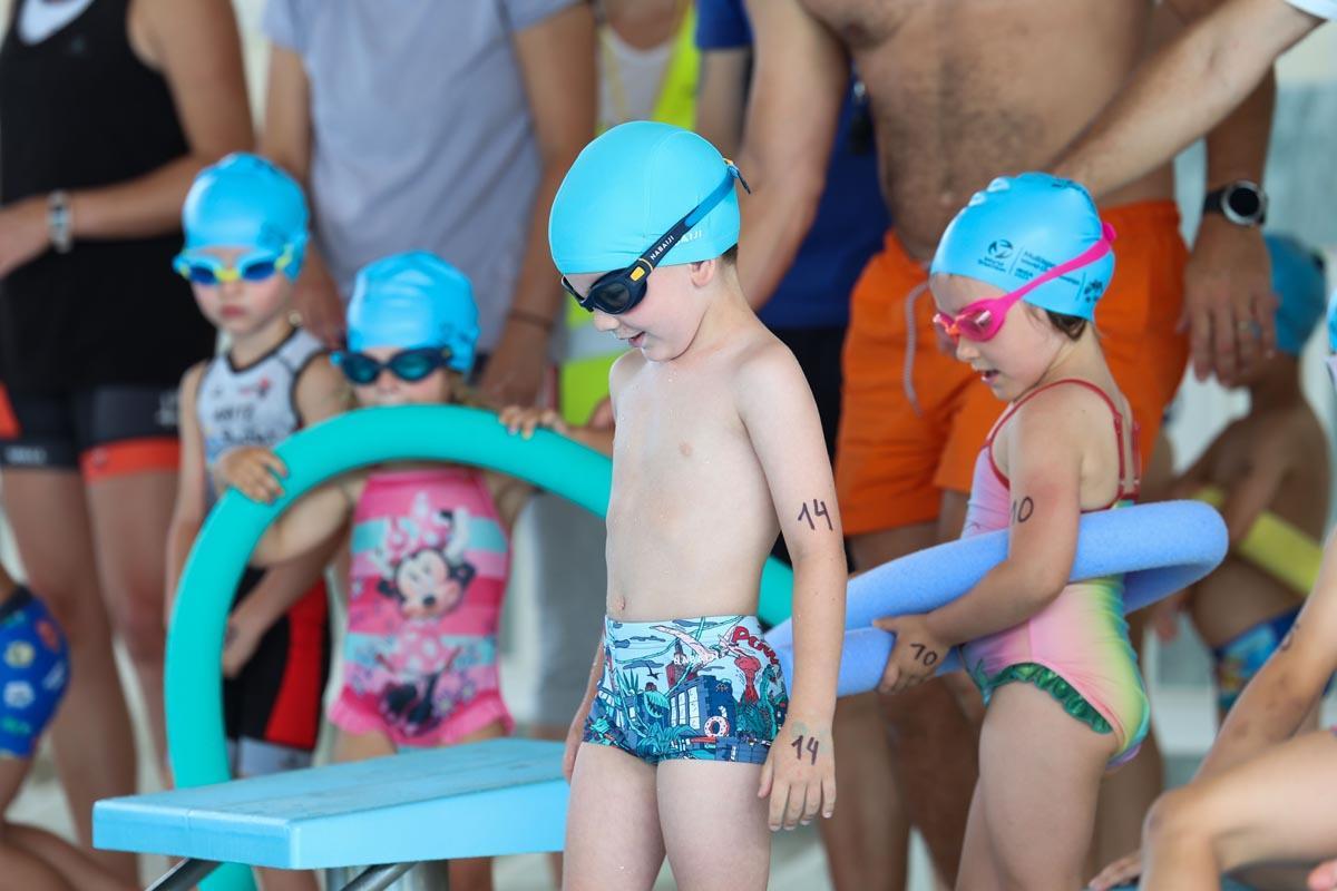 El trikids de Santa Gertrudis, en imágenes
