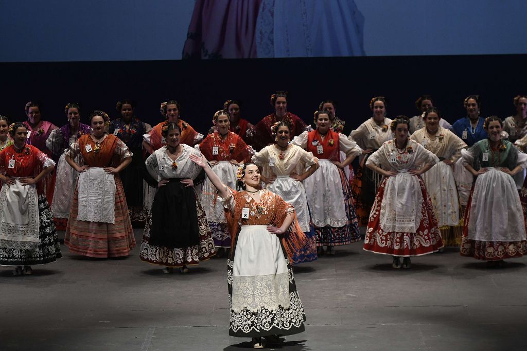 Las imágenes de la presentación de candidatas a Reina de la Huerta 2025