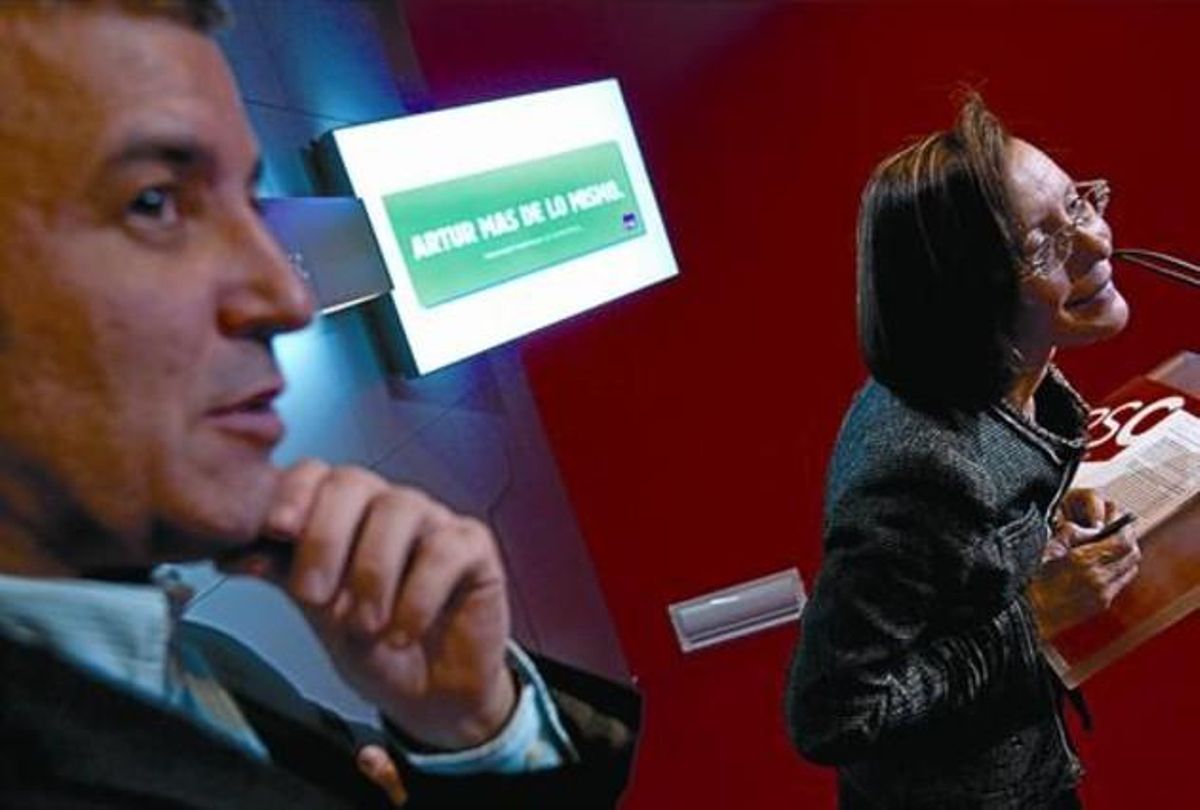 El PSC i CiU pugnen per regalar beques i treball a joves en atur_MEDIA_1
