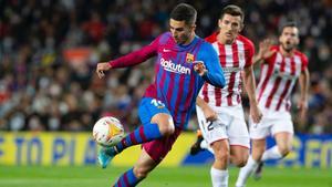 FC Barcelona - Athletic Club | Sigue la mala racha de Ferran Torres: Lo intentó pero topó con Unai