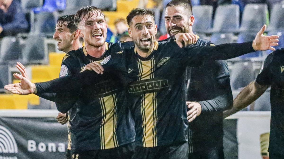 El Intercity recibirá al Barcelona el miércoles 4