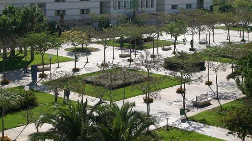 La Universidad de Alicante, en imagen de archivo, ya tiene sede en Villena