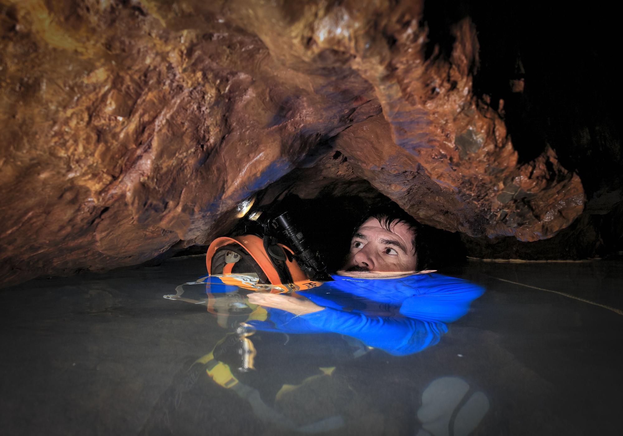 El lado oculto de les Coves