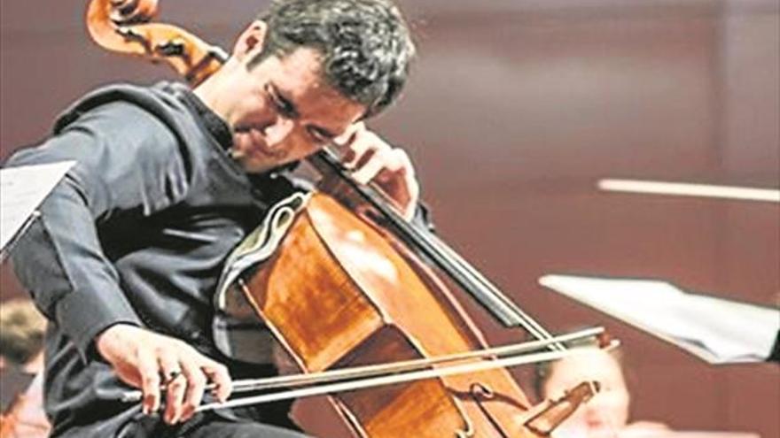 Música clásica de excelencia con Pablo Ferrández & Luis del Valle - El  Periódico Mediterráneo