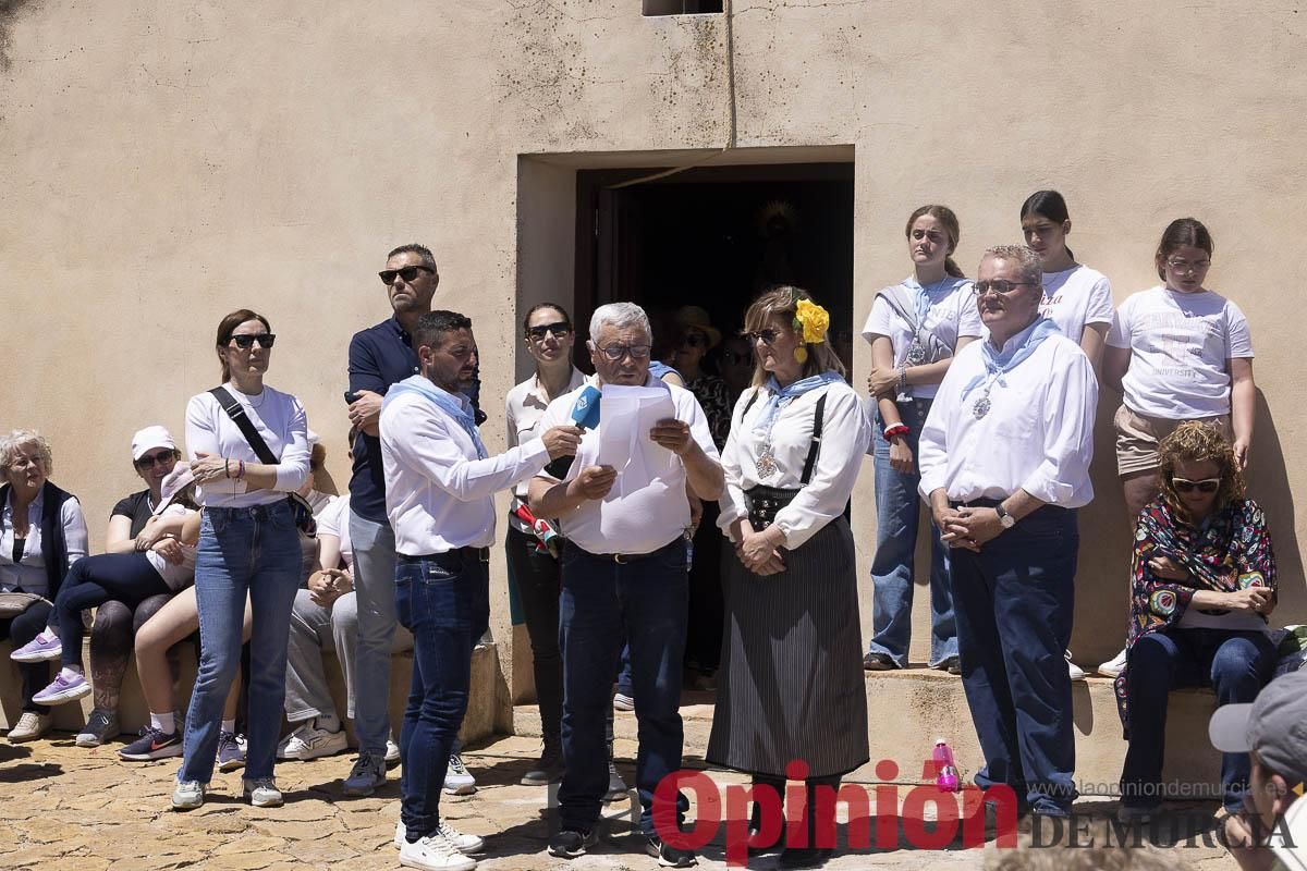 Romería de San Isidro en los Poyos de Celda de Caravaca