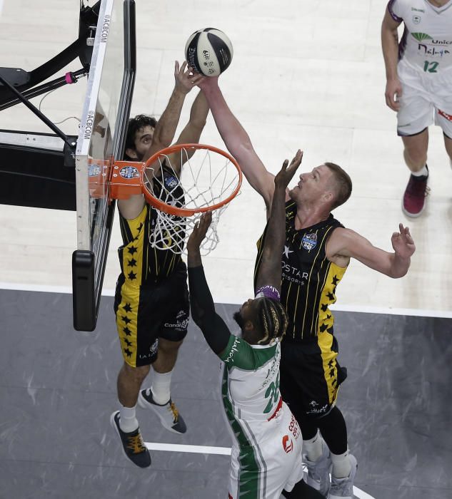 Copa del Rey 2019 | Iberostar Tenerife 88-78 Unicaja CB