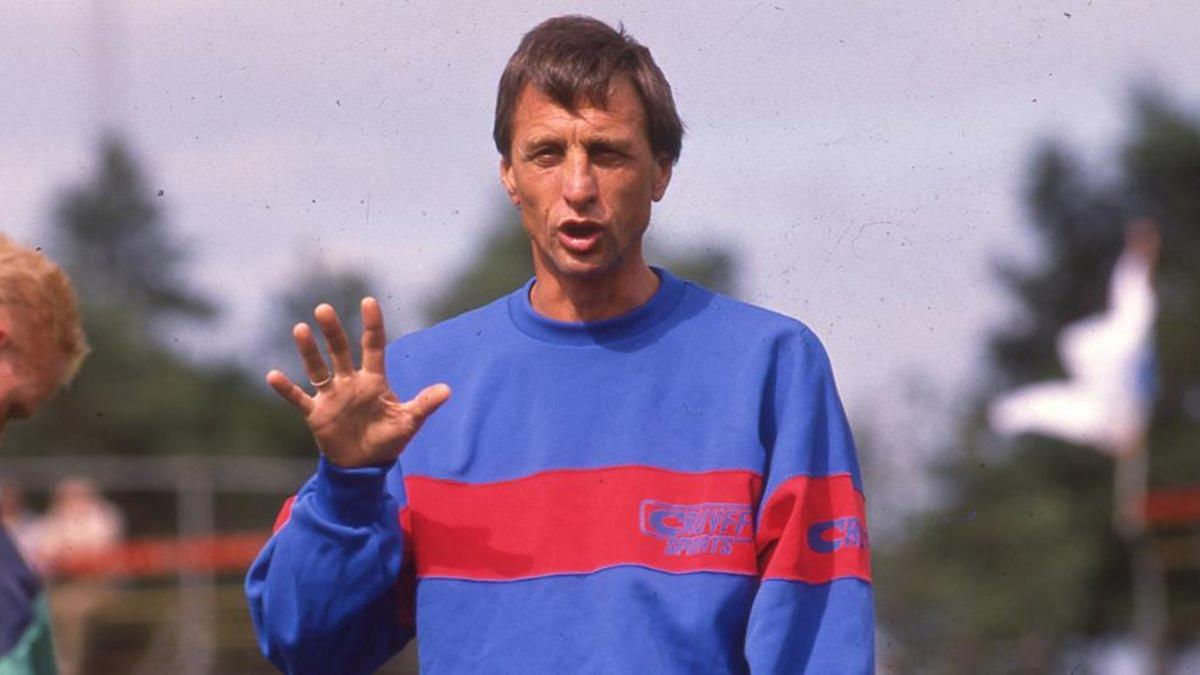 La filosofía de Cruyff, en el Celta