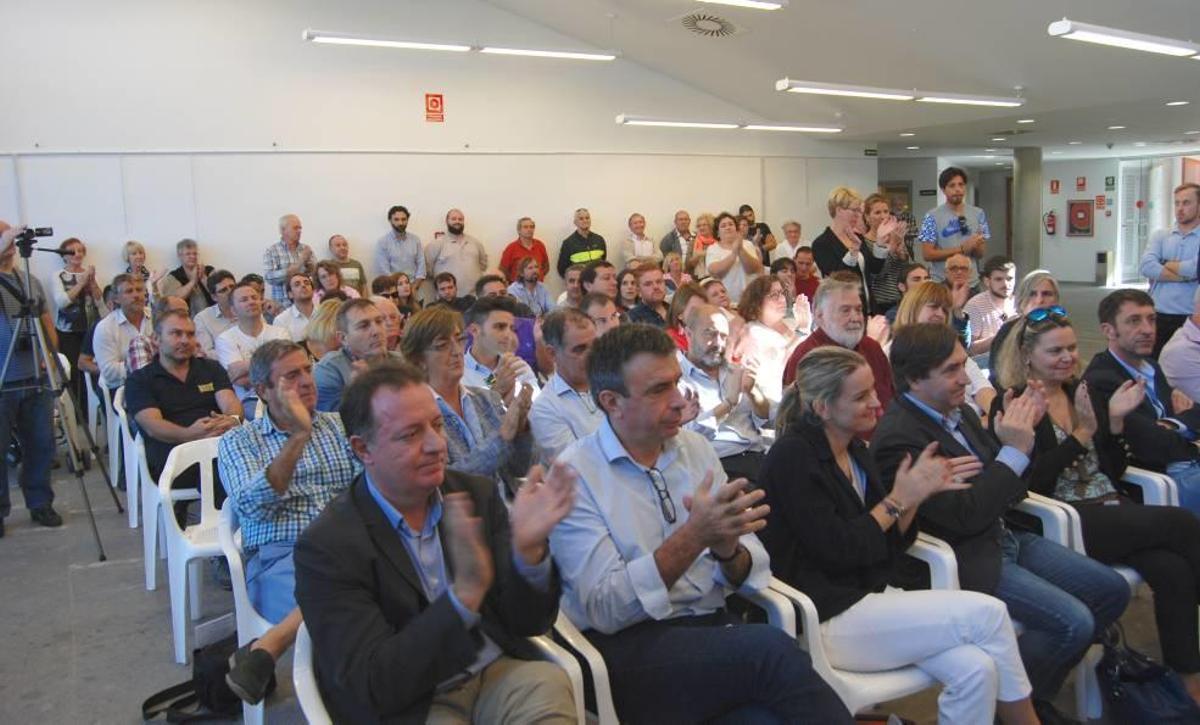 Joan Sastre se hace con la vara de alcalde tras una moción de censura