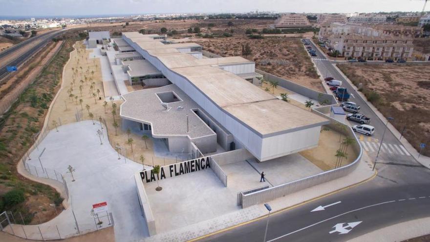 El IES Playa Flamenca de Orihuela, mejor obra pública en los XV Premios FOPA