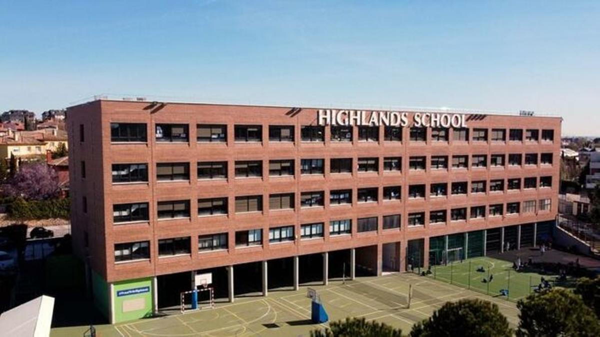 El Highlands School Encinar ha sido el escenario de los presuntos abusos de Marcelino de A.