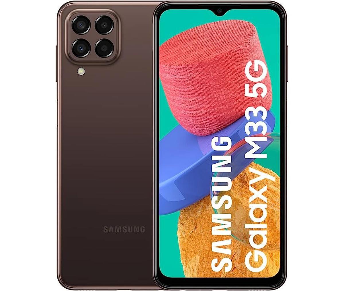 Móvil Samsung Galaxy M33 5G