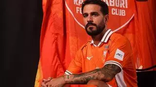 No hay dos sin tres: tras Toni Moya y Sebas Moyano, Insua también jugará en Tailandia, pero en otro equipo
