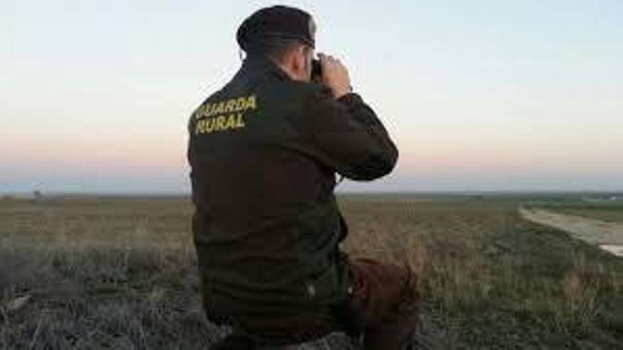 La Guardia Civil organiza una jornada de formación para guardas rurales