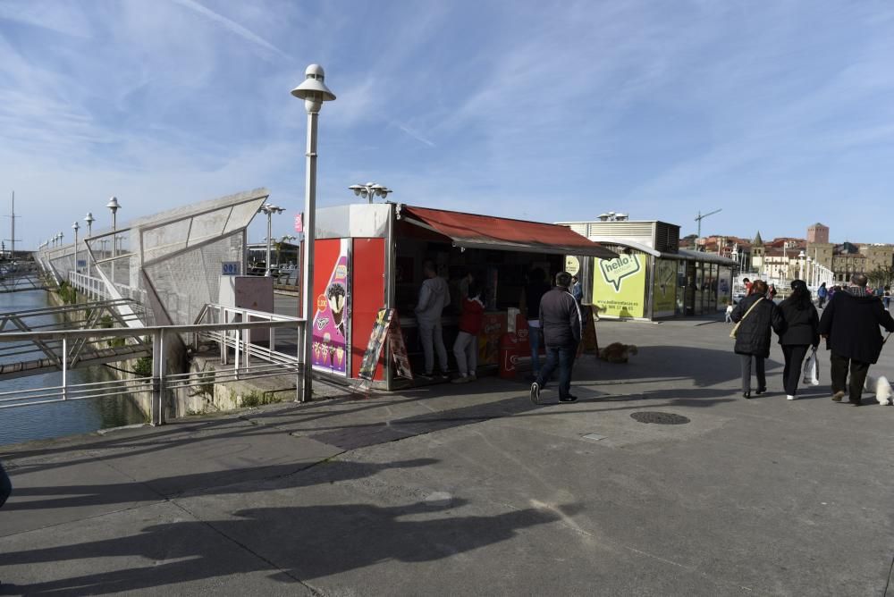 La primavera llega a Gijón por la puerta grande