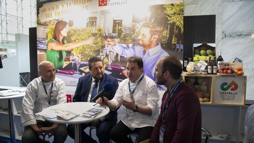 Diputación incorpora este verano el producto turístico Castelló Ruta de Sabor a la oferta provincial