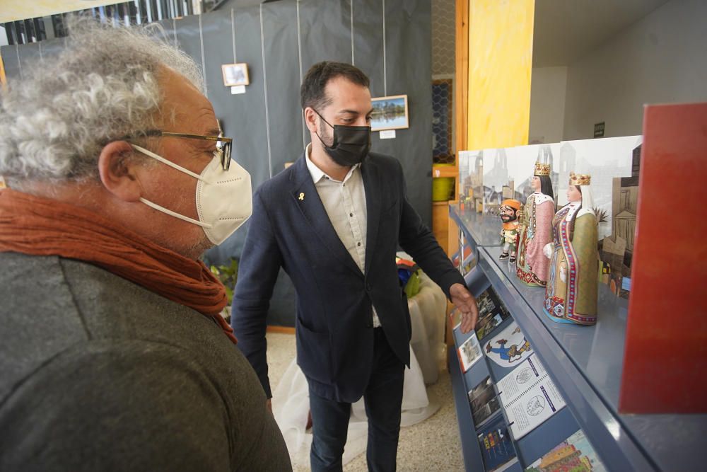 El Tarlà visitarà escoles bressol i de primària de Girona