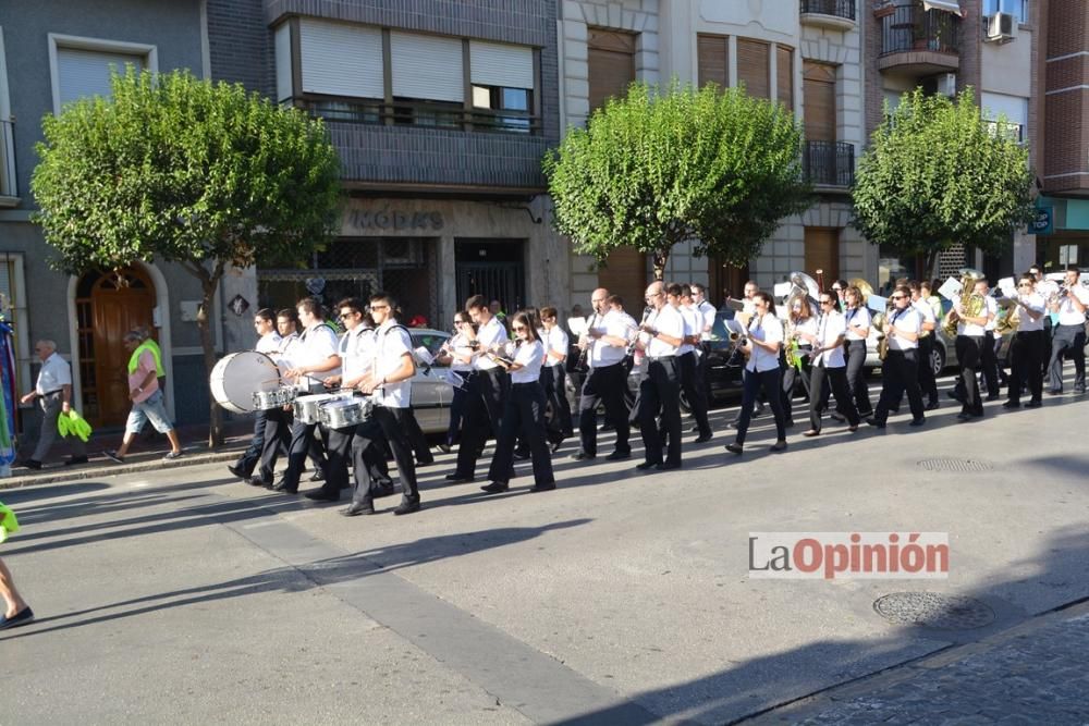 Fiestas de Cieza 2016 Día de San Bartolomé