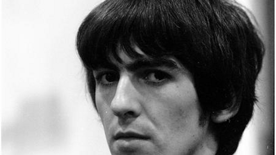 George Harrison: Living in the material world