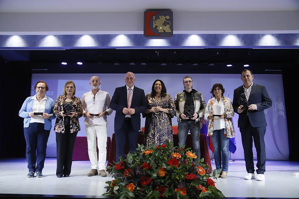 Premios de Día de la Provincia De la Diputación de Córdoba