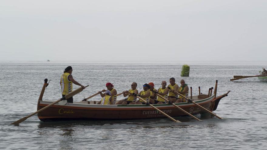 Gran éxito de la 4ª etapa de la VII Liga Provincial de Jábegas en la Cala del Moral