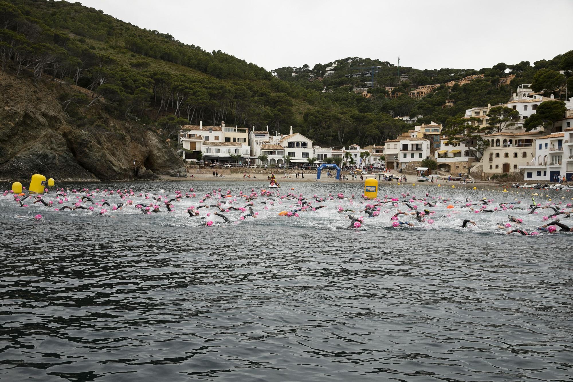 La Copa Marnaton eDreams arranca la 10ª edición de su circuito de aguas abiertas