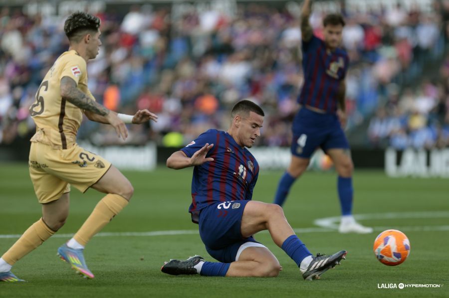 Liga Hypermotion 24/25: CD Eldense - Málaga CF