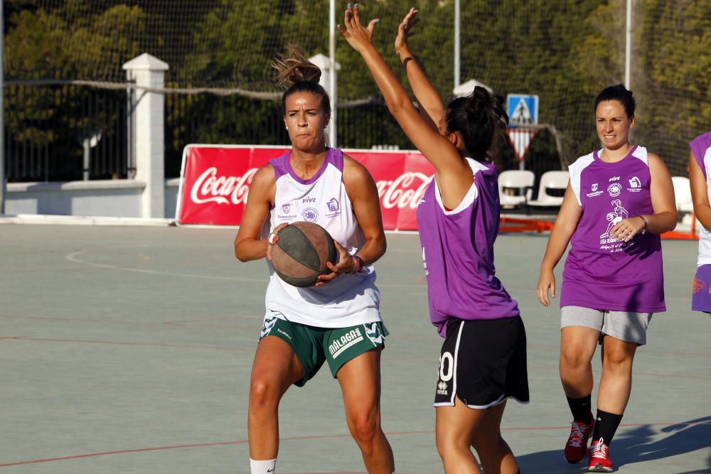 Liga de Verano de Baloncesto Femenino de Torremolinos