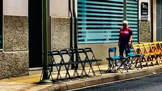 Santa Cruz se preprara ya para la Cabalgata