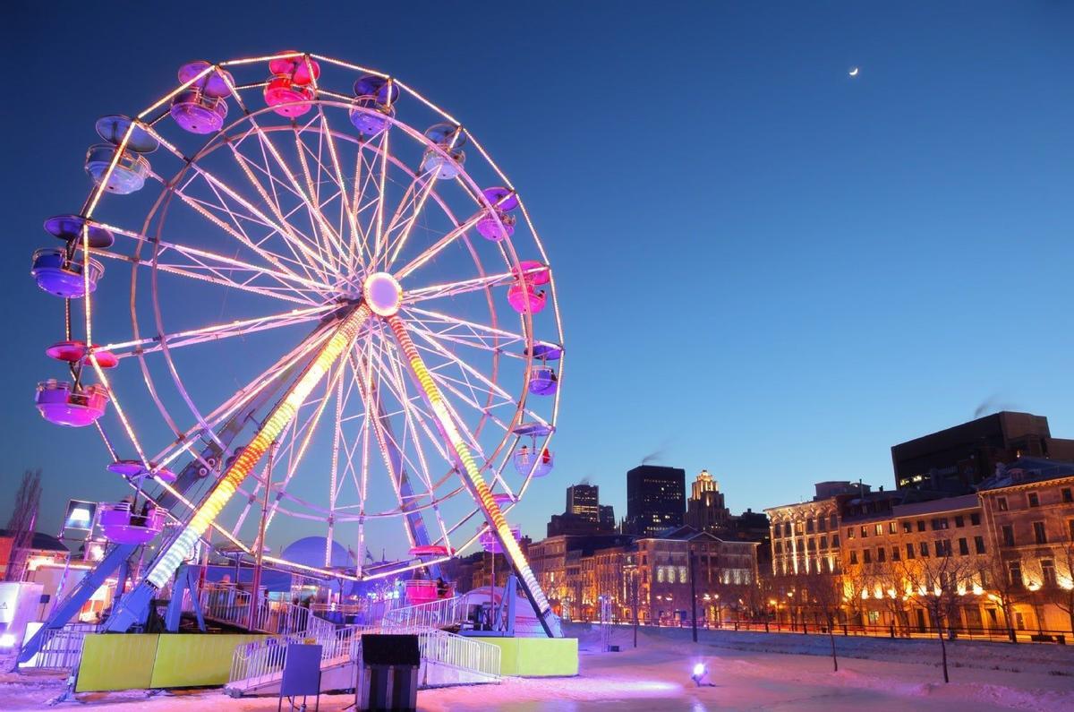 Carnaval de Quebec