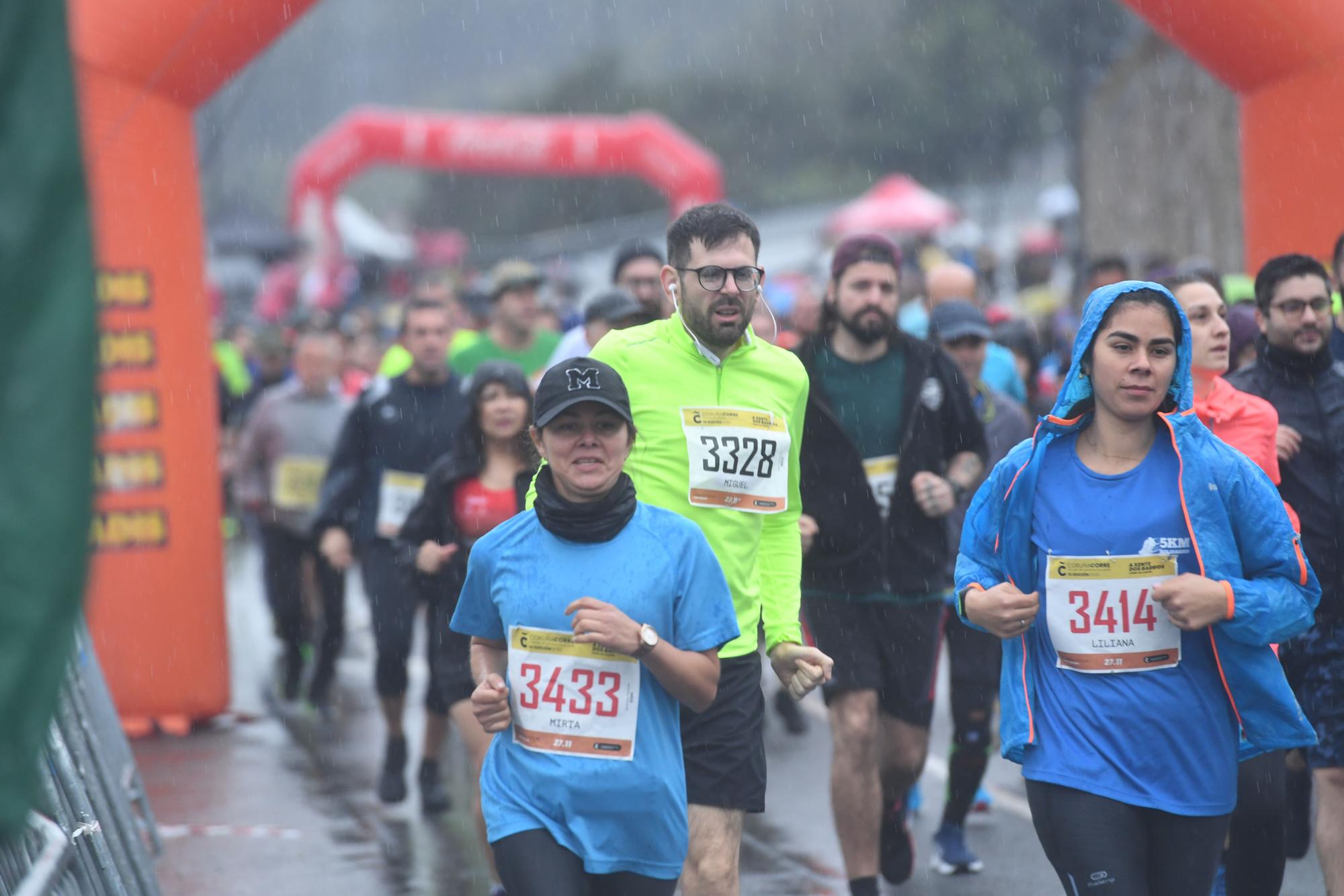 Las mejores imágenes de la carrera de Novo Mesoiro