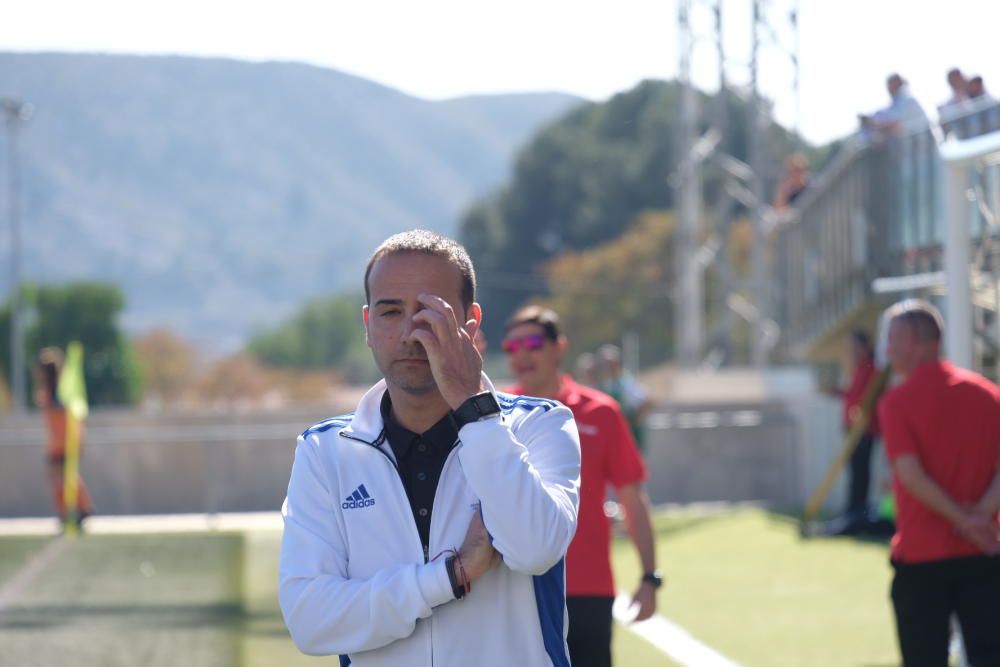 Campeonato de Selecciones Autonómicas de fútbol femenino sub-15 y sub-17 en Elda