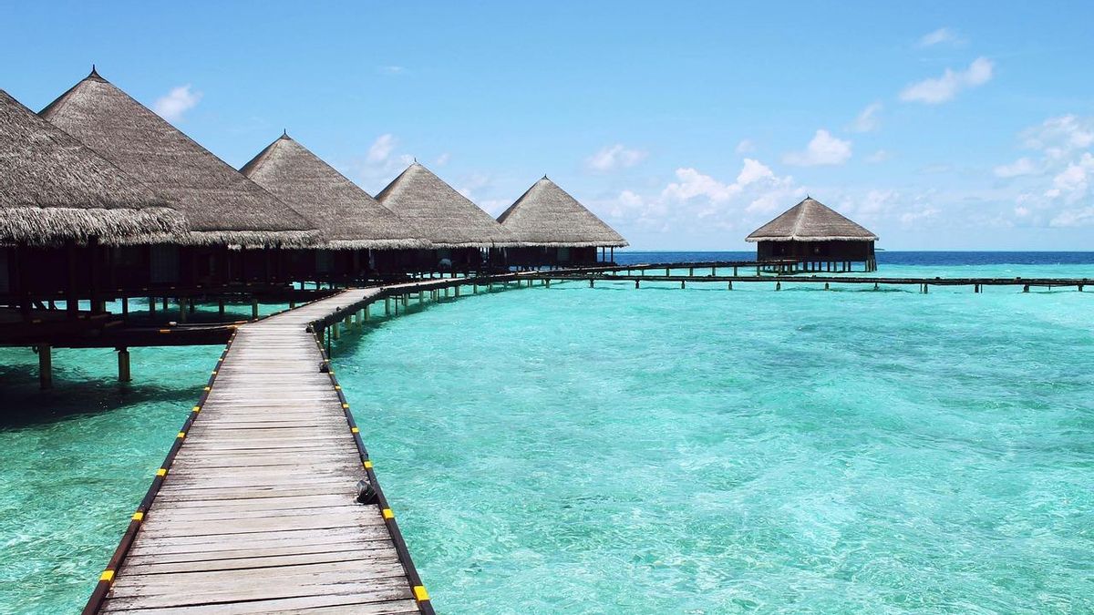 Un español se va al Caribe y solo al pisar la playa llega a esta reflexión: "¿Sabéis lo que os digo?"