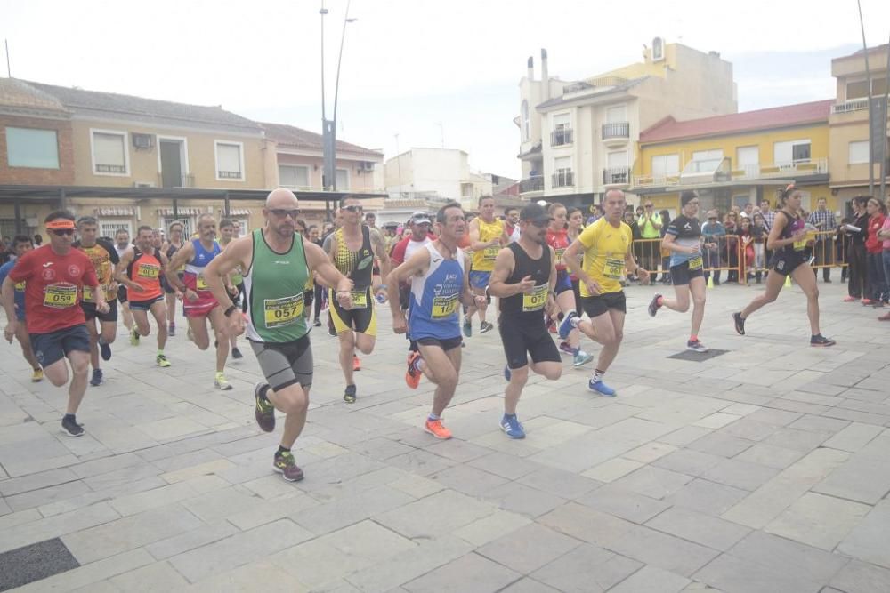 Carrera popular 1 de Mayo en Ceutí