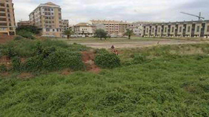 Vila-real pone coto al abandono de solares urbanos y parcelas rurales